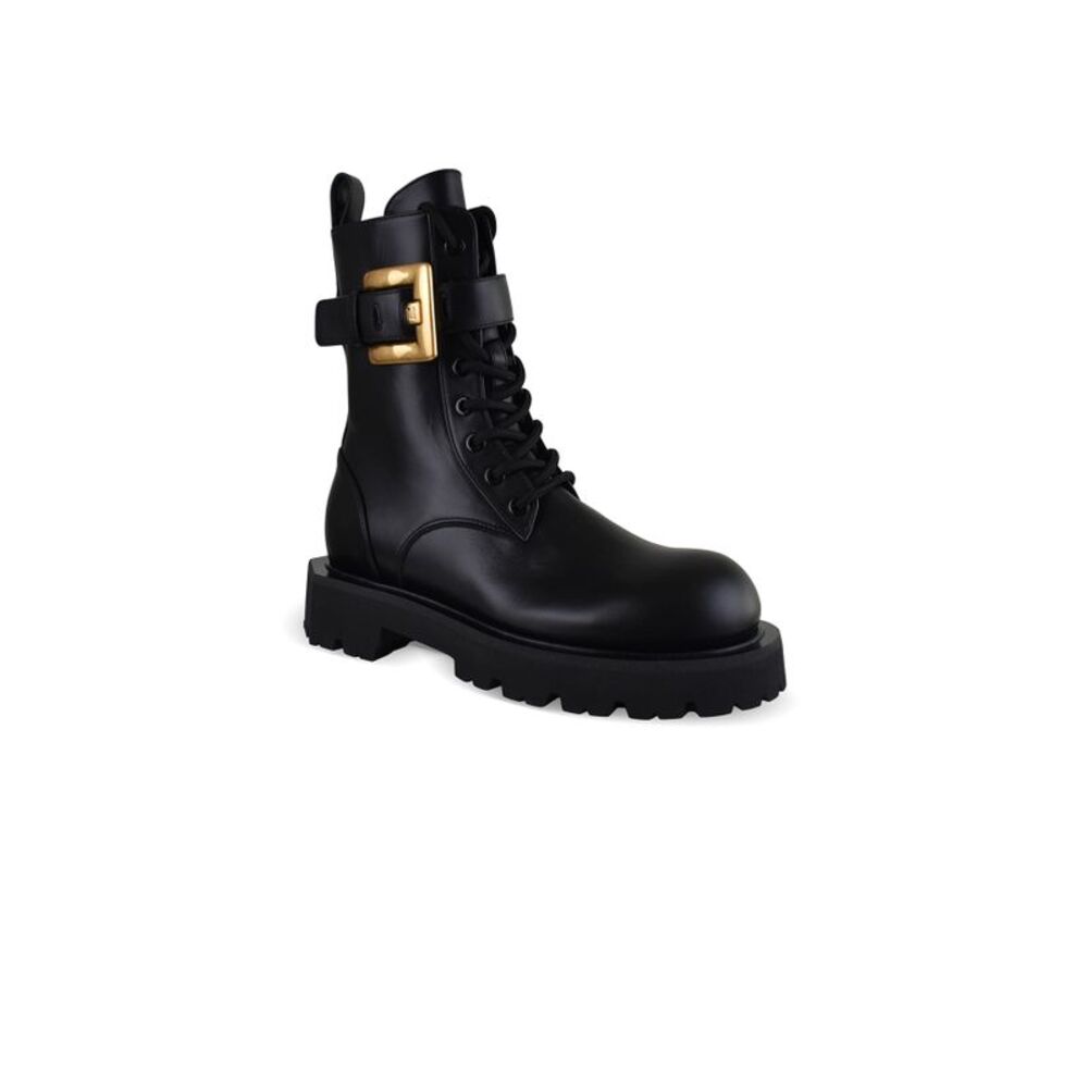Balmain Men Anthem Ranger Boots - Picture 2 of 3